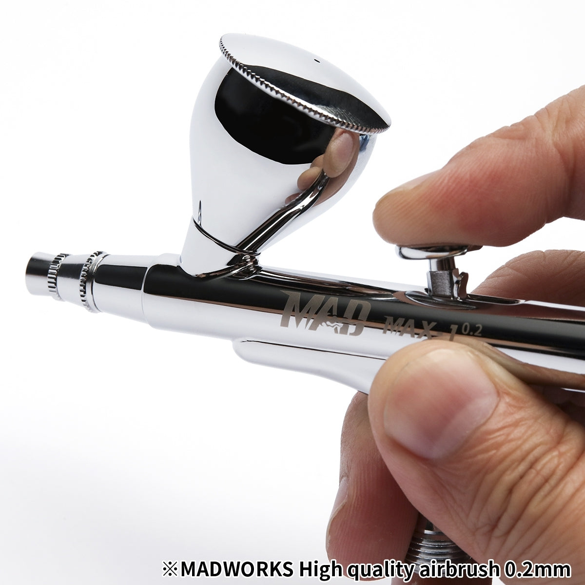 MADWORKS MAX-1 AIRBRUSH 0.2mm