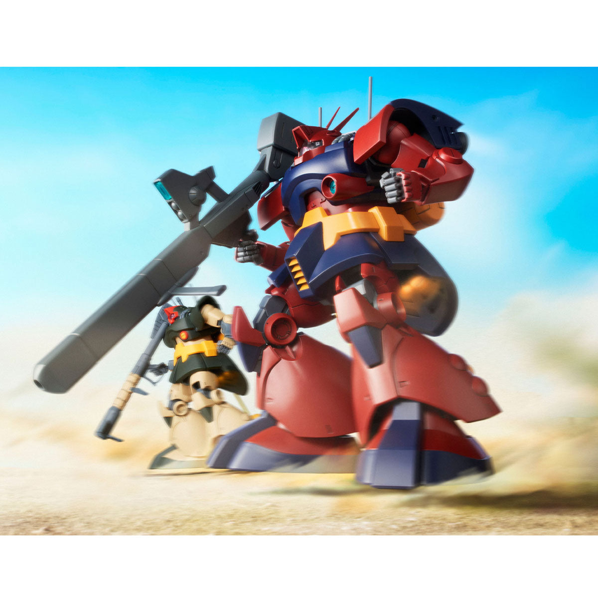 MG 1/100 Dwadge Custom