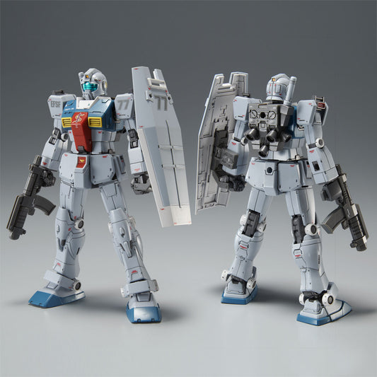 HG 1/144 GM (SLEGGAR)