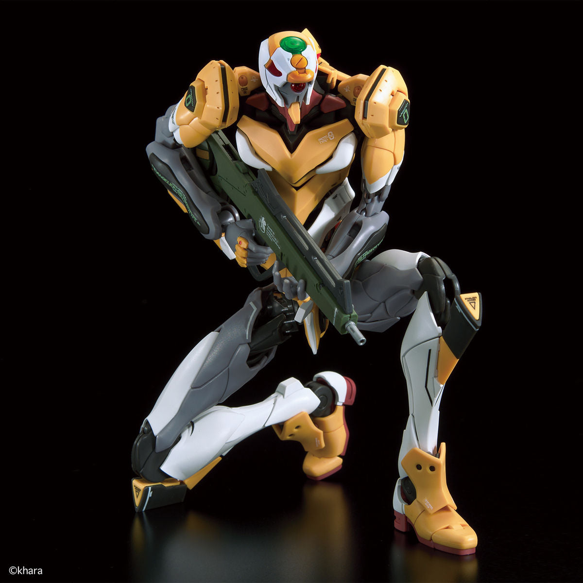 RG Multipurpose Humanoid Decisive Weapon, Artificial Human Evangelion Unit-00