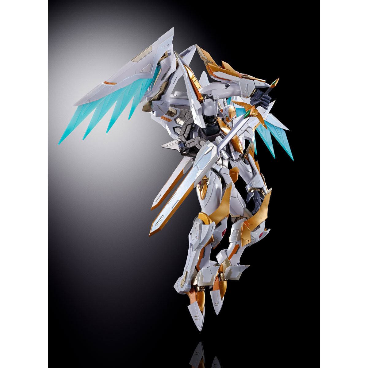 METAL BUILD DRAGON SCALE LANCELOT ALBION