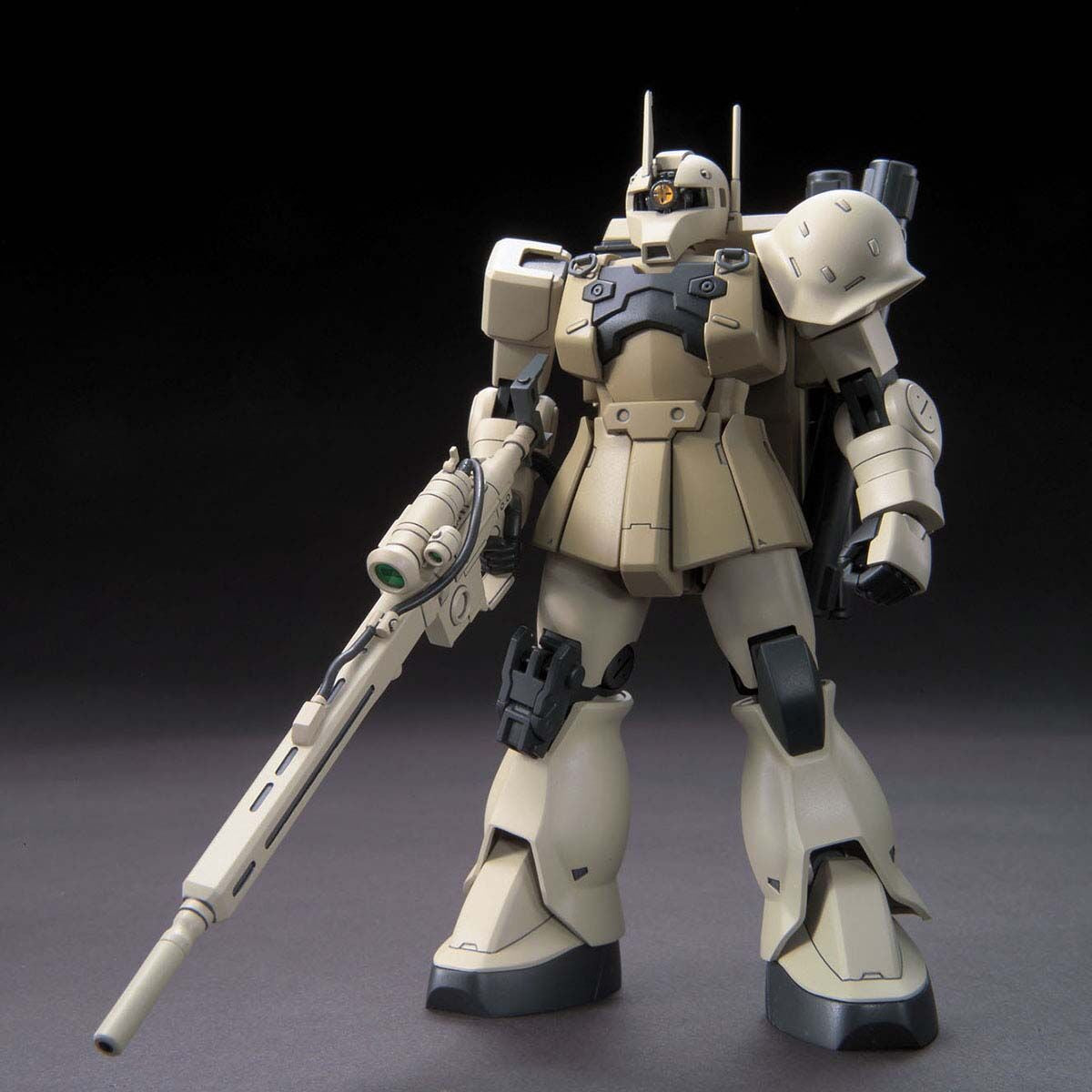 HGUC 1/144 Zaku I Sniper Type (Yonem Kirks)