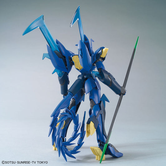 Build Divers HGBD 1/144 GEARA GHIRARGA