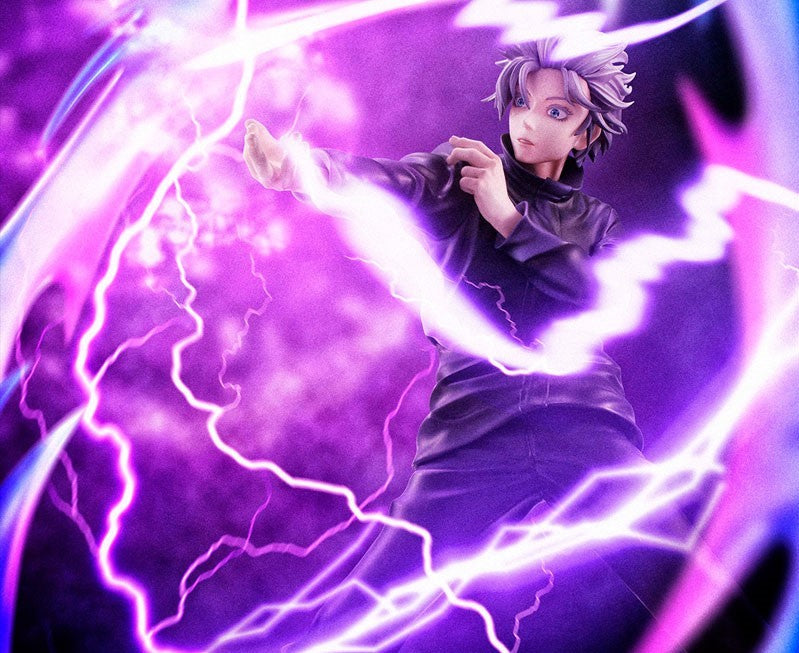 DX FIGURE Jujutsu Kaisen Satoru Gojo Kyoshiki MURASAKI ver.