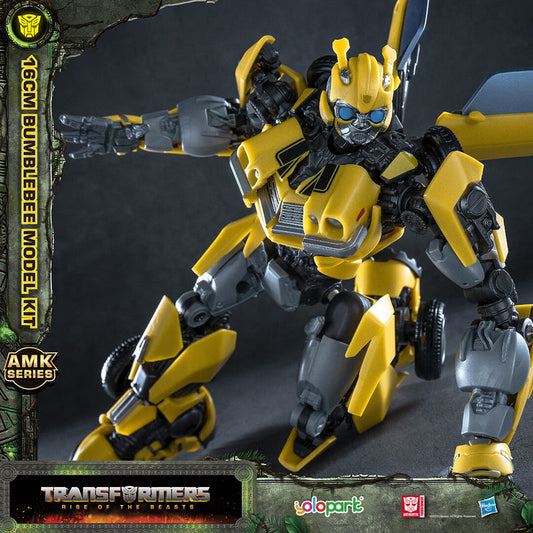 Transformers : Rise of the Beasts AMK Series 16cm Bumblebee