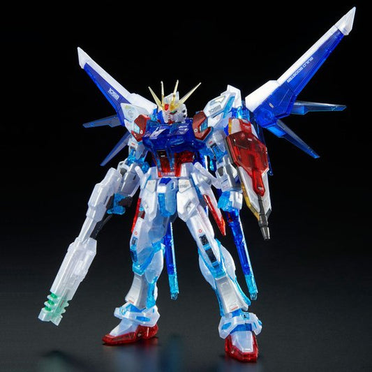 RG 1/144 BUILD STRIKE GUNDAM FULL PACKAGE (RG SYSTEM IMAGE COLOR)