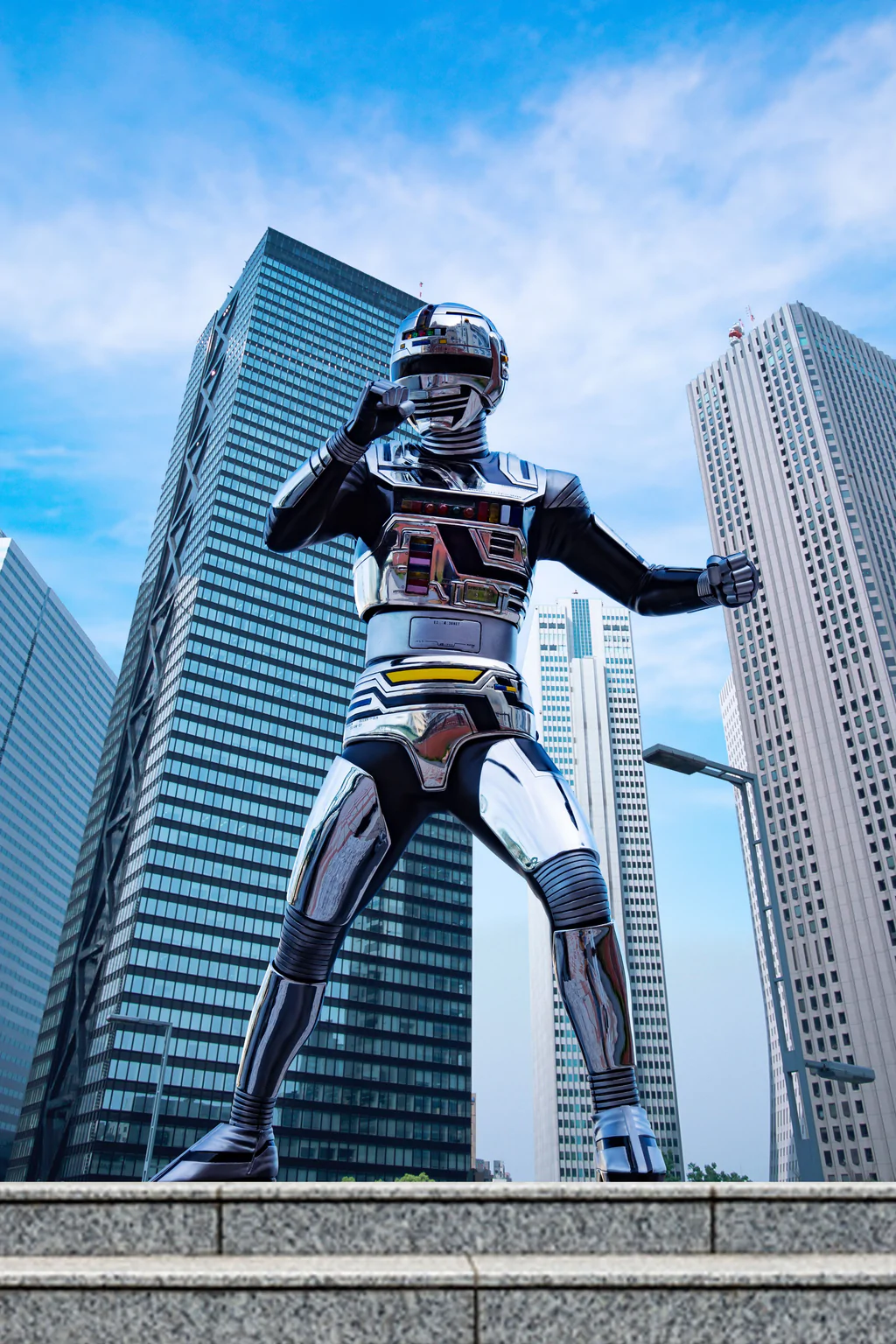 Ultimate Article Space Sheriff Gavan
