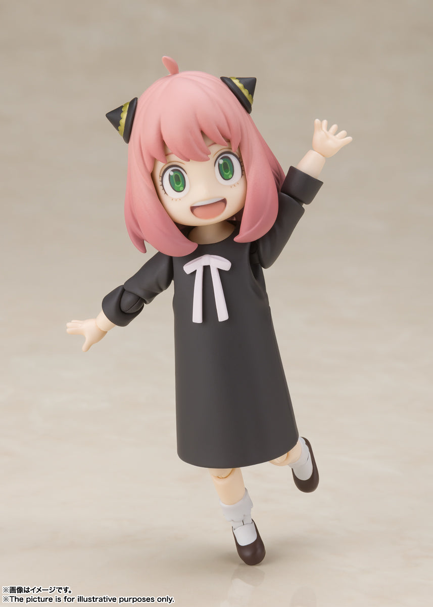 S.H.Figuarts SPY x FAMILY Bundle Loid Anya Yor Forger