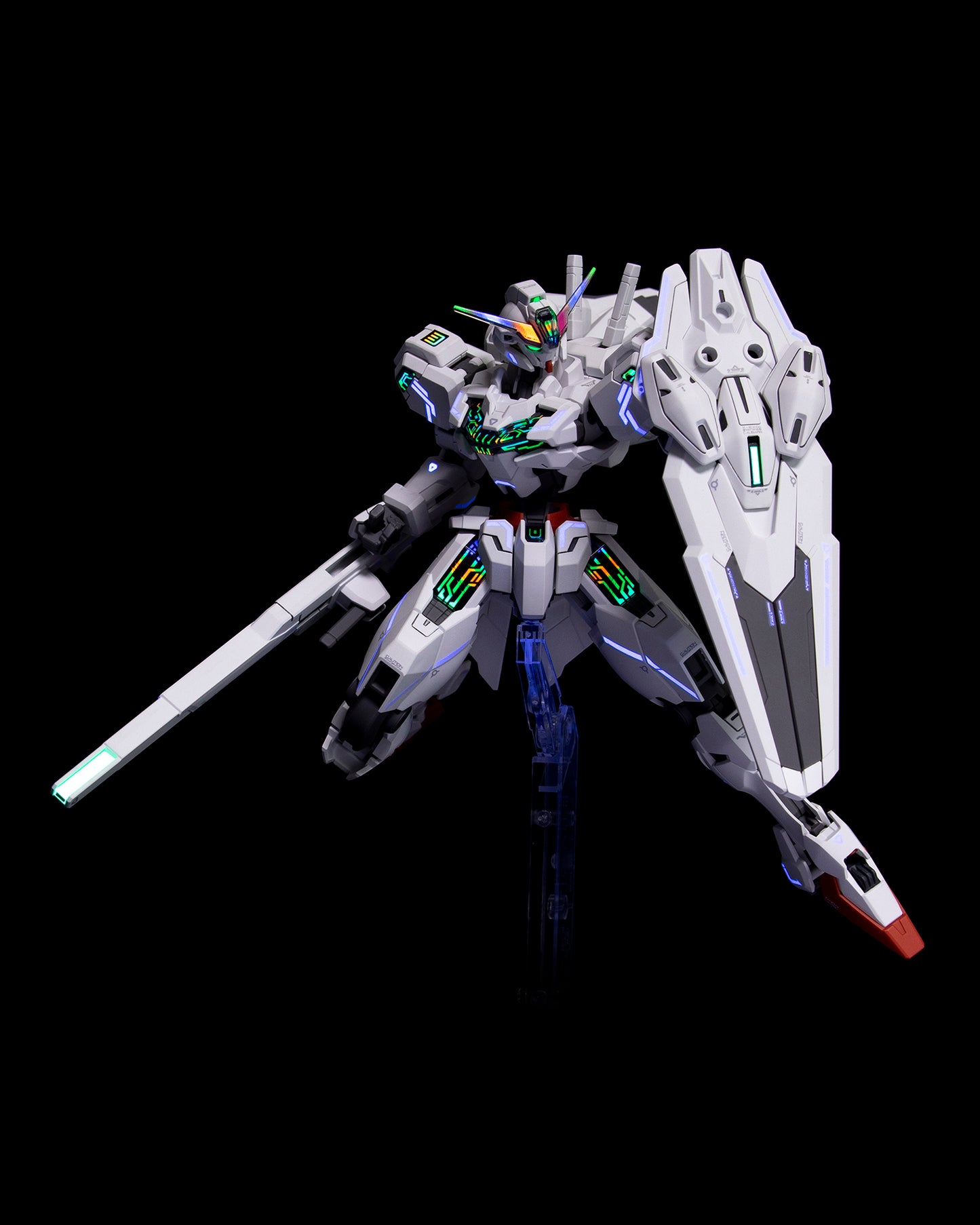 EVO HG TWFM Gundam Calibarn UV Water Decal