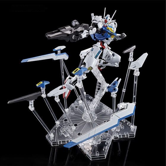 TWFM HG 1/144 GUNDAM AERIAL (PERMET SCORE SIX)