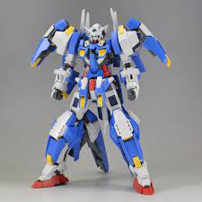 MG 1/100 GUNDAM AVALANCHE EXIA