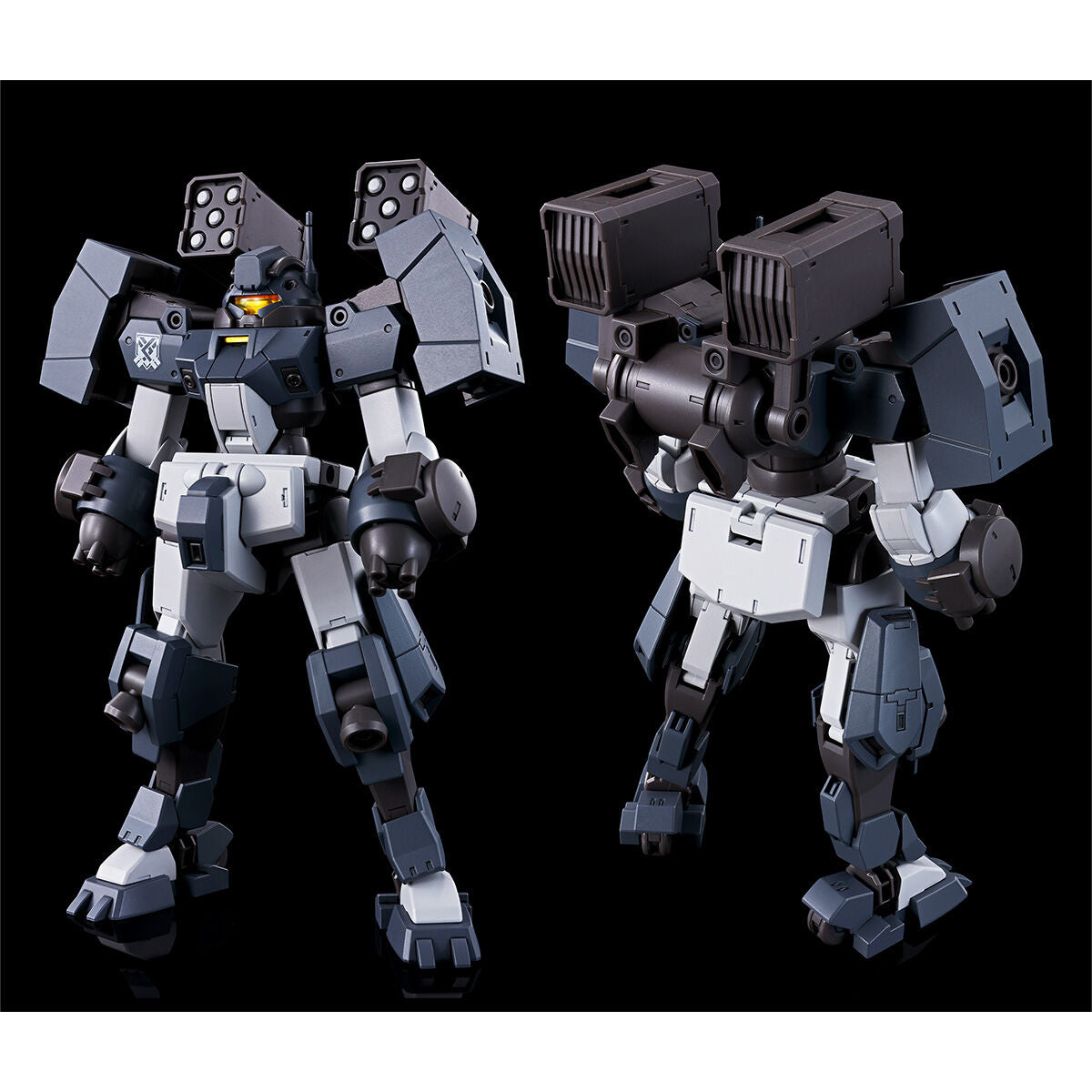 TWFM HG 1/144 DEMI GARRISON