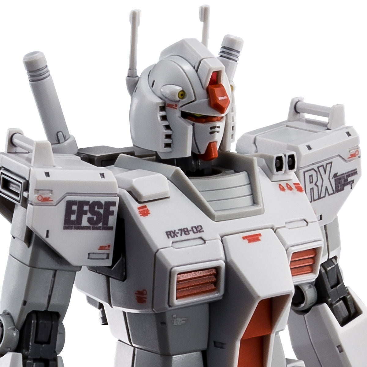 HG 1/144 RX-78-02 Gundam Rollout Color