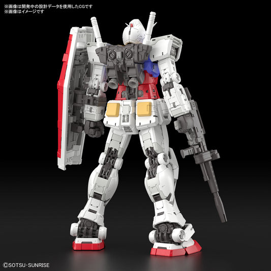RG 1/144 RX-78-2 GUNDAM Ver.2.0 (NewVersion)