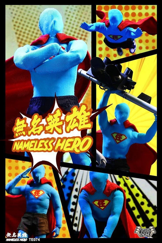 TOYS ENGINE 1/12 TE074 Super Anyman