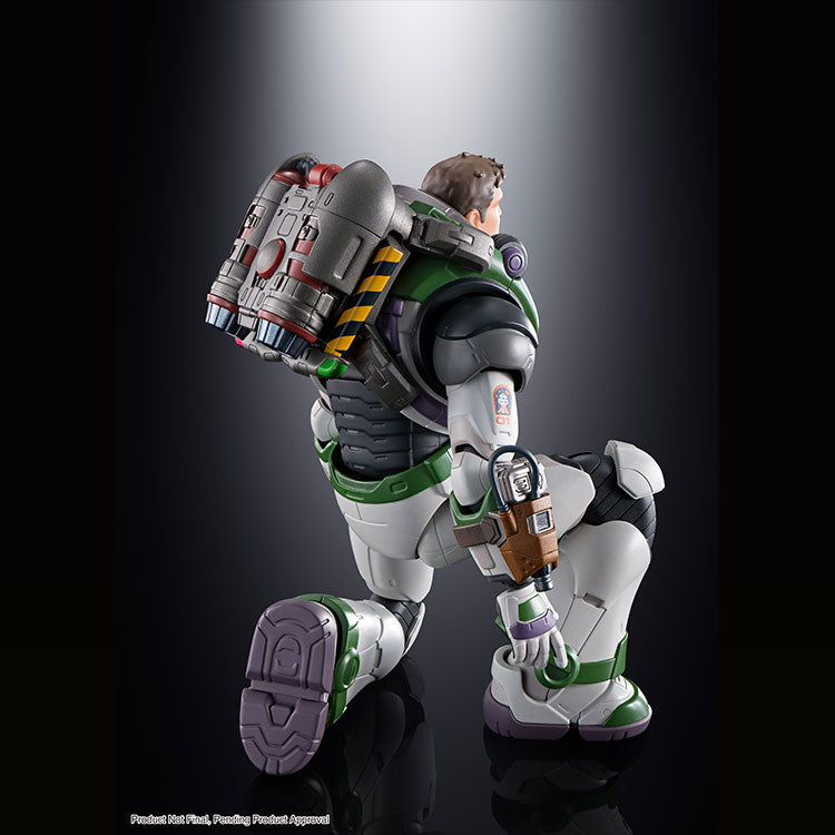 S.H.Figuarts BUZZ LIGHTYEAR ALPHA SUIT