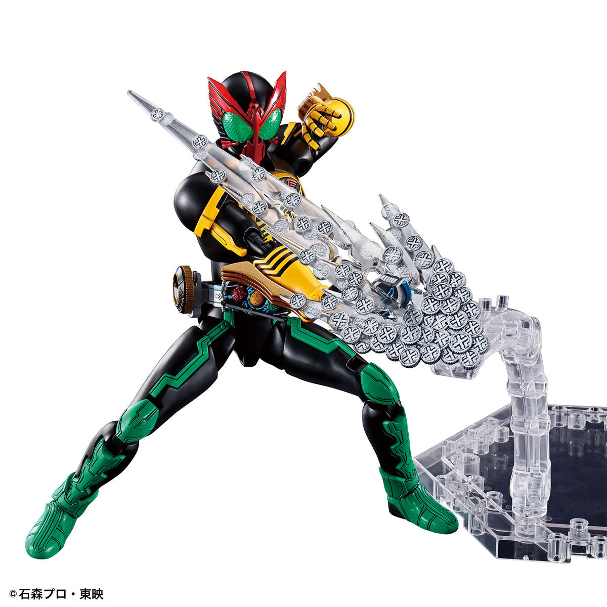 Figure-rise Standard KAMEN RIDER OOO TATOBA COMBO