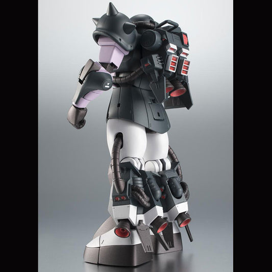 ROBOT SPIRITS ZAKU II HIGH MOBILITY TYPE ~BLACK TRI STARS~ VER. A.N.I.M.E.
