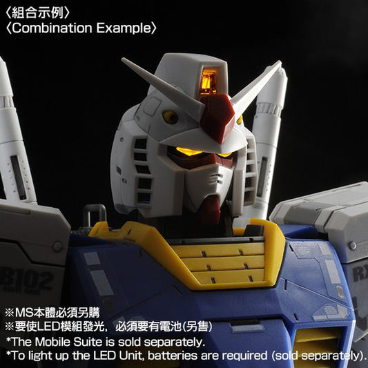 MG 1/100 CUSTOM SET for MG RX-78-2 GUNDAM Ver.3.0