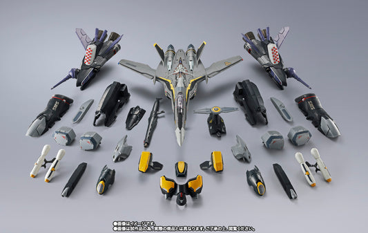 DX CHOGOKIN VF-25S ARMORED MESSIAH VALKYRIE (OZMA LEE USE) REVIVAL Ver.