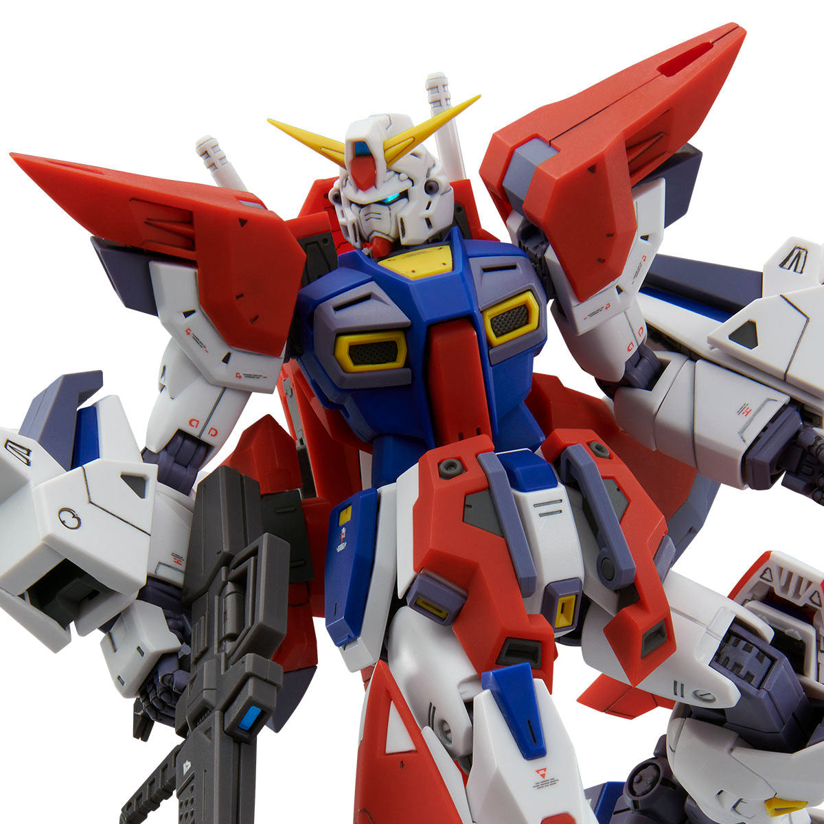 MG 1/100 MISSION PACK W-TYPE for GUNDAM F90