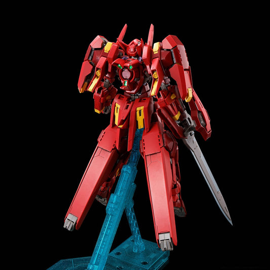 MG 1/100 GUNDAM ASTRAEA TYPE-F with AVALANCHE UNIT