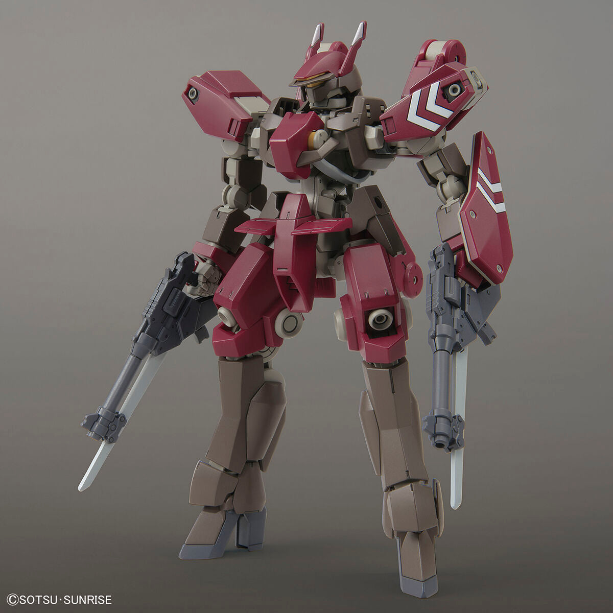 HG 1/144 Cyclase's Schwalbe Custom