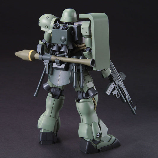 HGUC 1/144 Geara Zulu