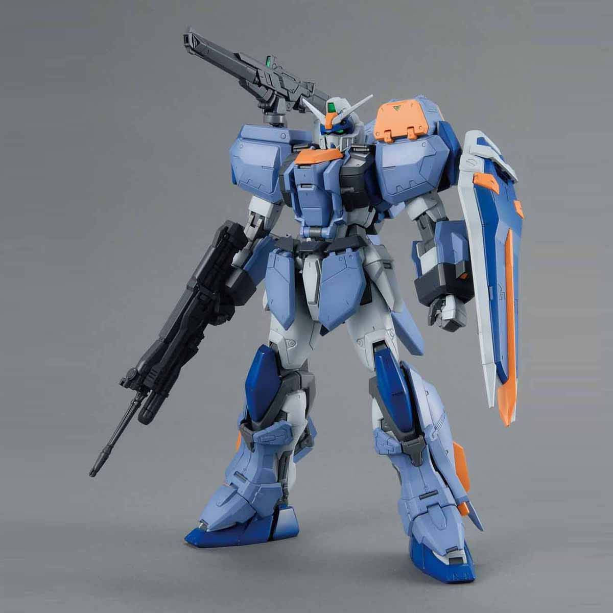 MG 1/100 Duel Gundam Assaultshroud
