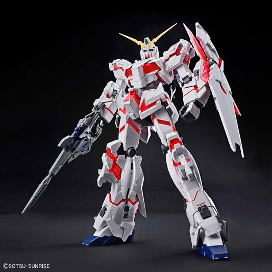MEGA SIZE MODEL 1/48 UNICORN GUNDAM (DESTORY MODE)