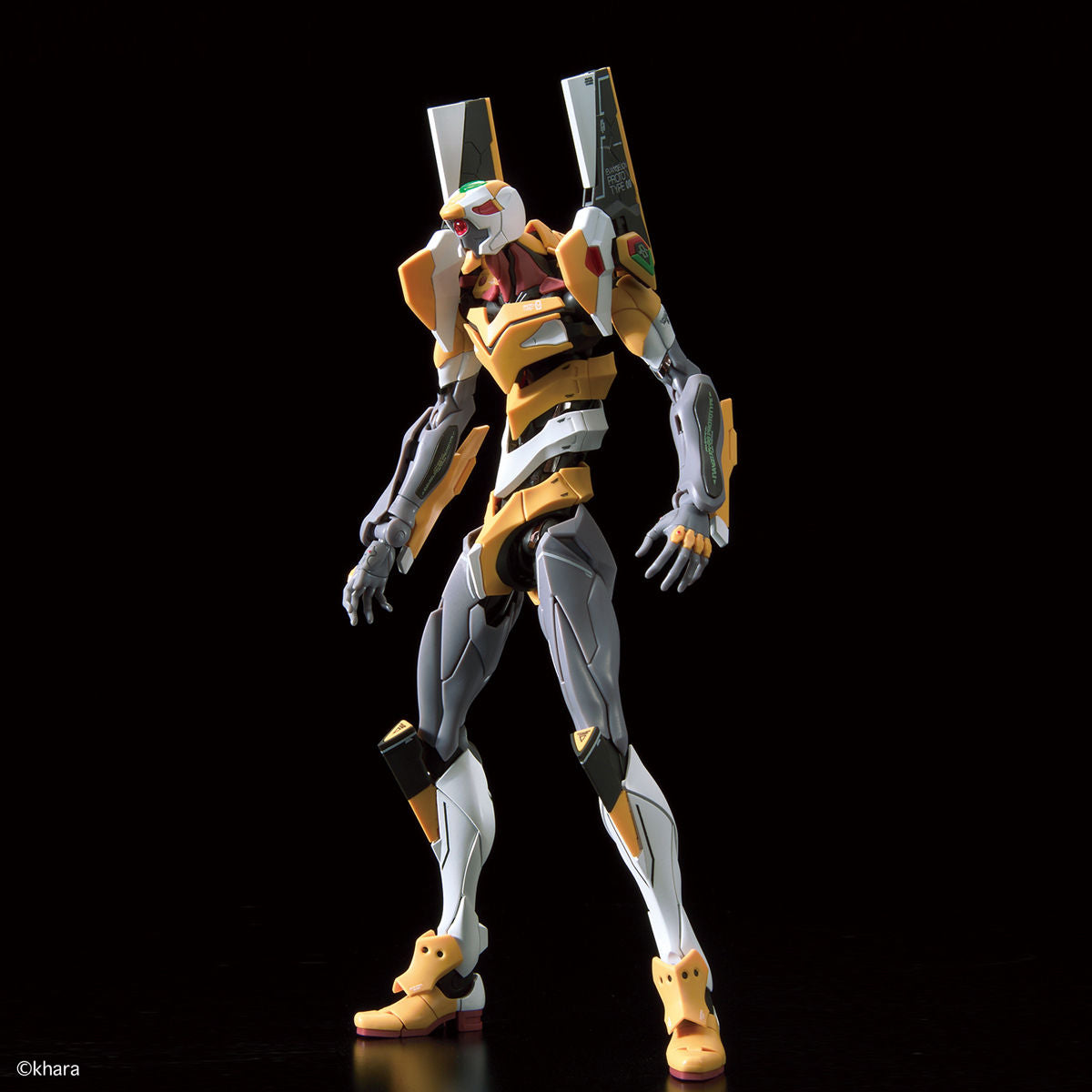 RG Multipurpose Humanoid Decisive Weapon, Artificial Human Evangelion Unit-00