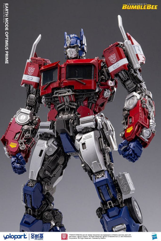 BUMBLEBEE THE MOVIE: 30cm Earth mode Optimus Prime