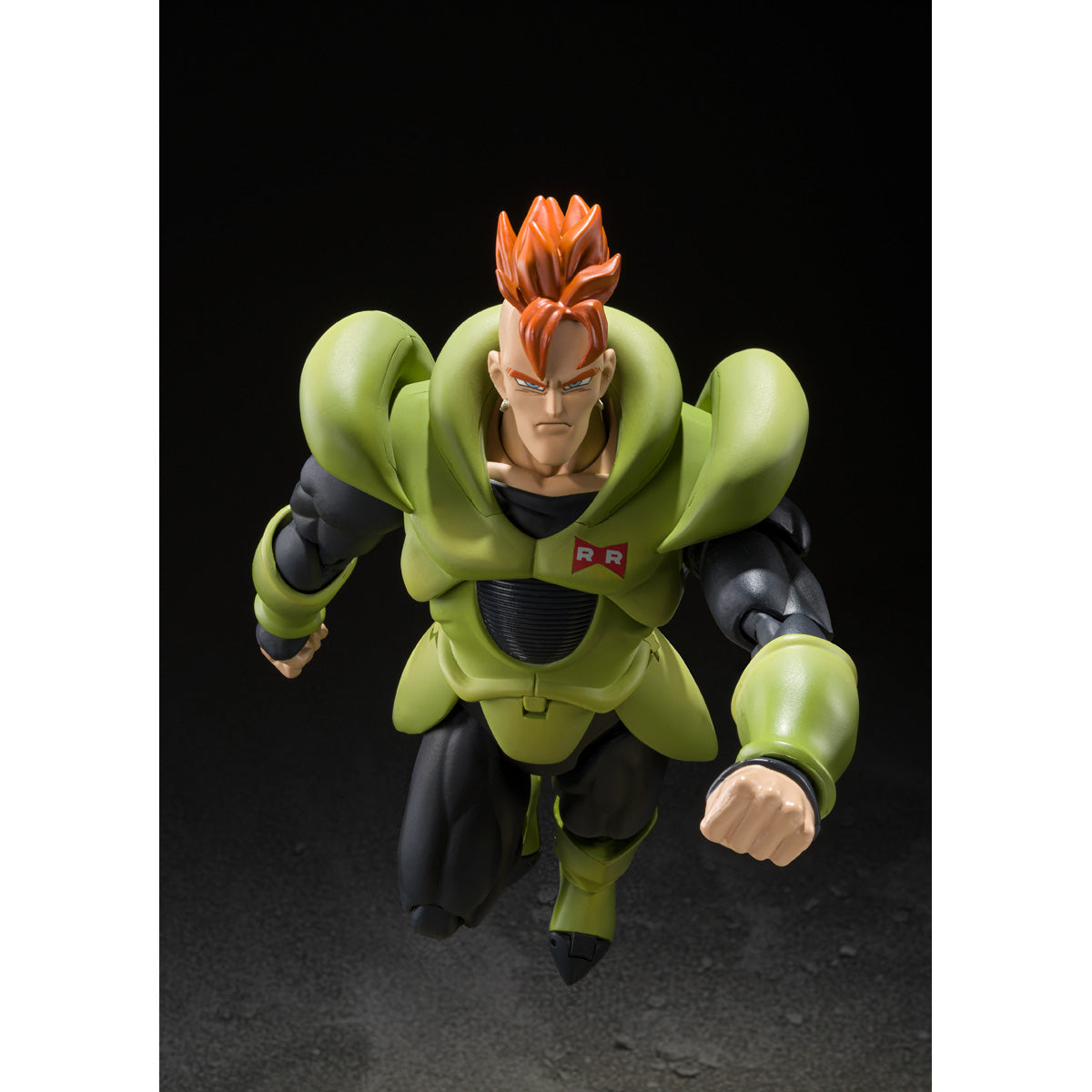 S.H.Figuarts ANDROID 16 -Exclusive Edition-