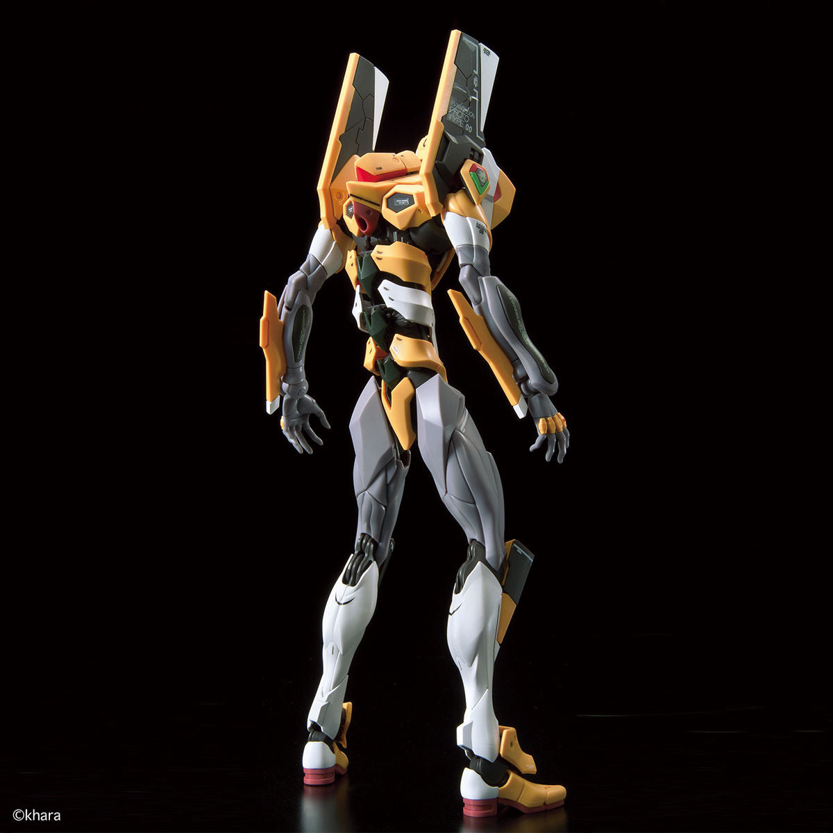 RG Multipurpose Humanoid Decisive Weapon, Artificial Human Evangelion Unit-00