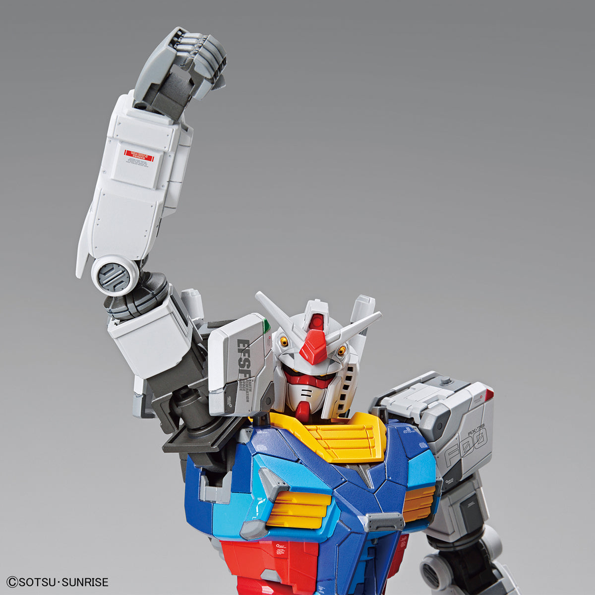 1/100 RX-78F00 Gundam