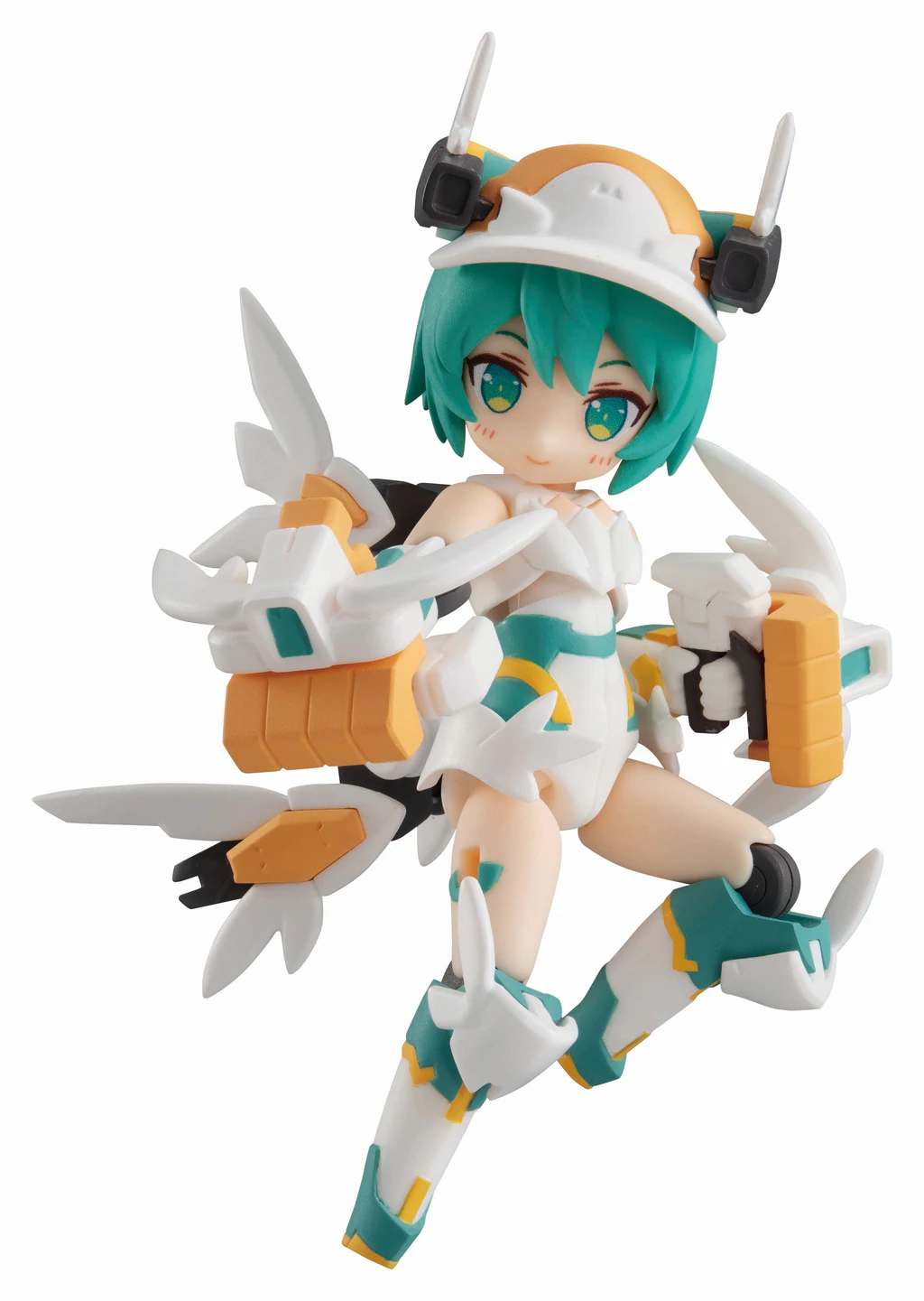 Desktop Army SylphyII Composite Weapon Set