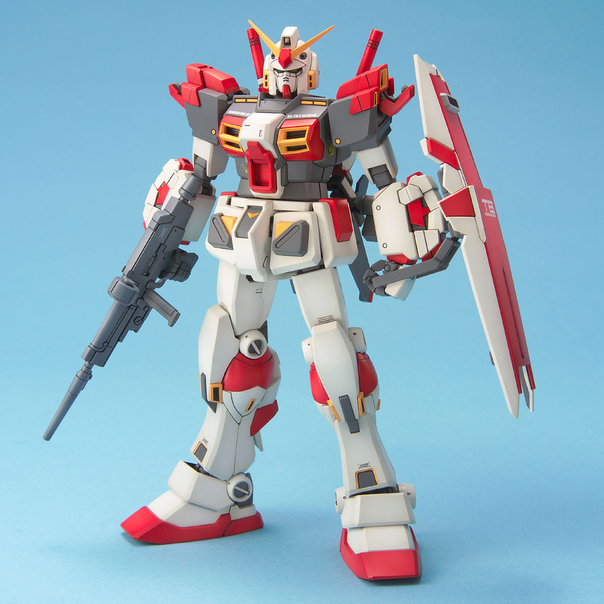 MG 1/100 Gundam RX-78-5 (Old Box)