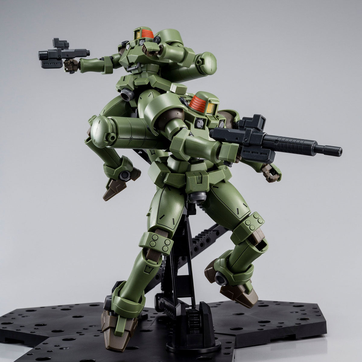 HGAC 1/144 LEO (FULL WEAPON SET)