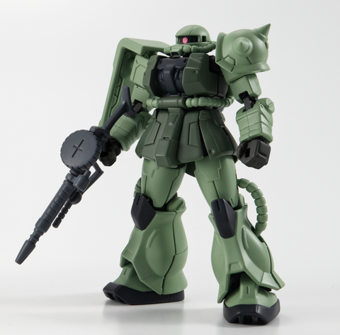 Capsule Action ZAKU II Box Set of 2