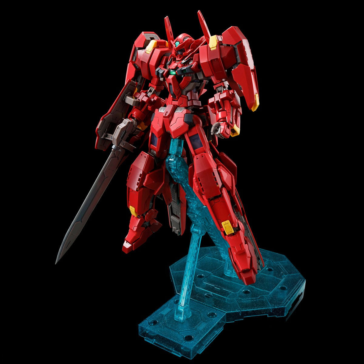 MG 1/100 GUNDAM ASTRAEA TYPE-F with AVALANCHE UNIT