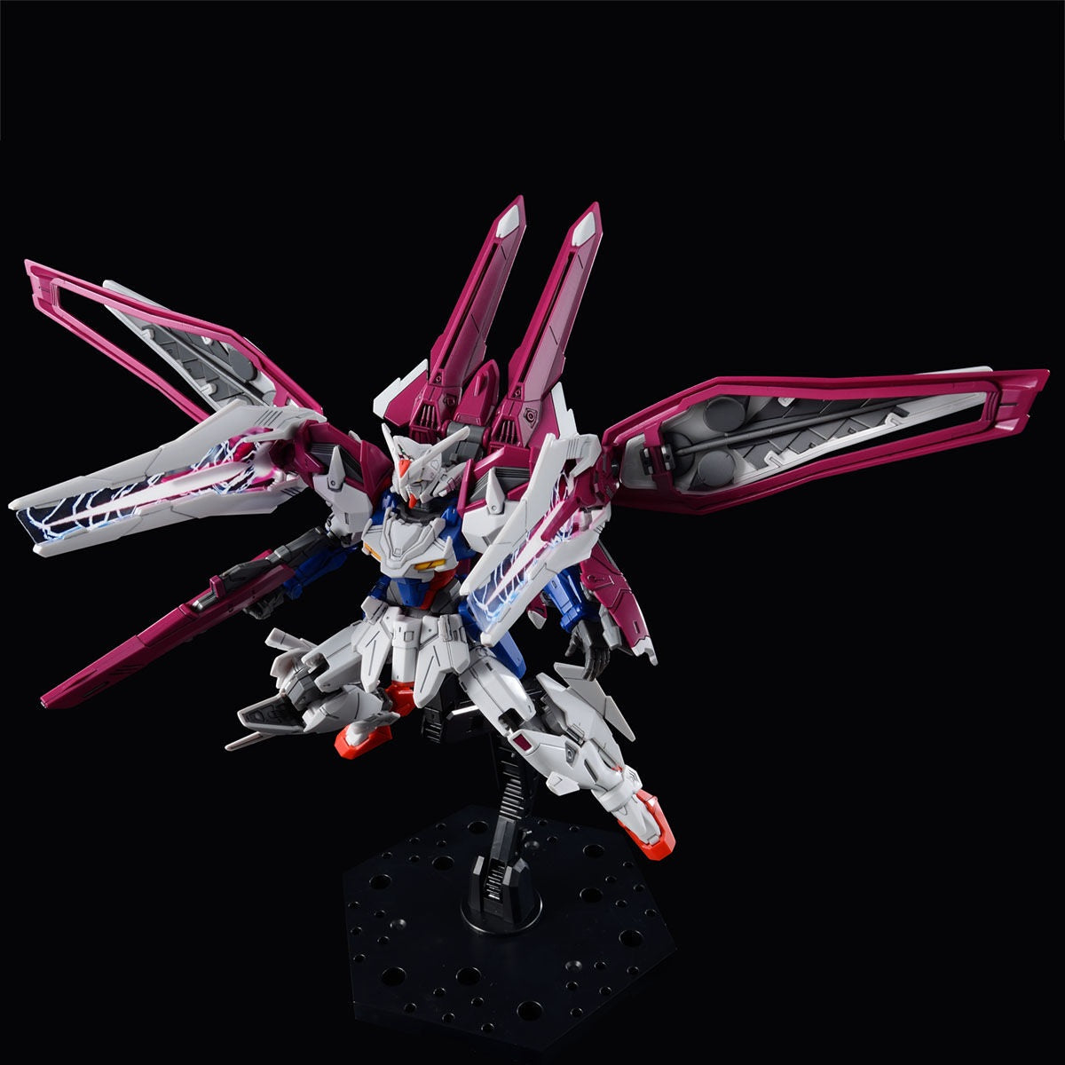 HG 1/144 GUNDAM L.O.BOOSTER