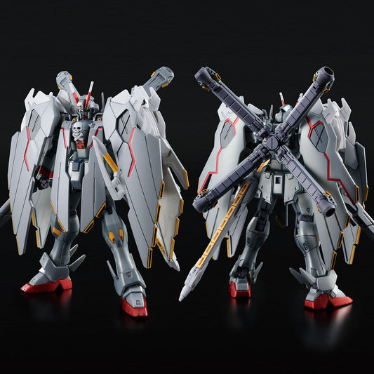 HG 1/144 CROSSBONE GUNDAM X-0 FULL CLOTH
