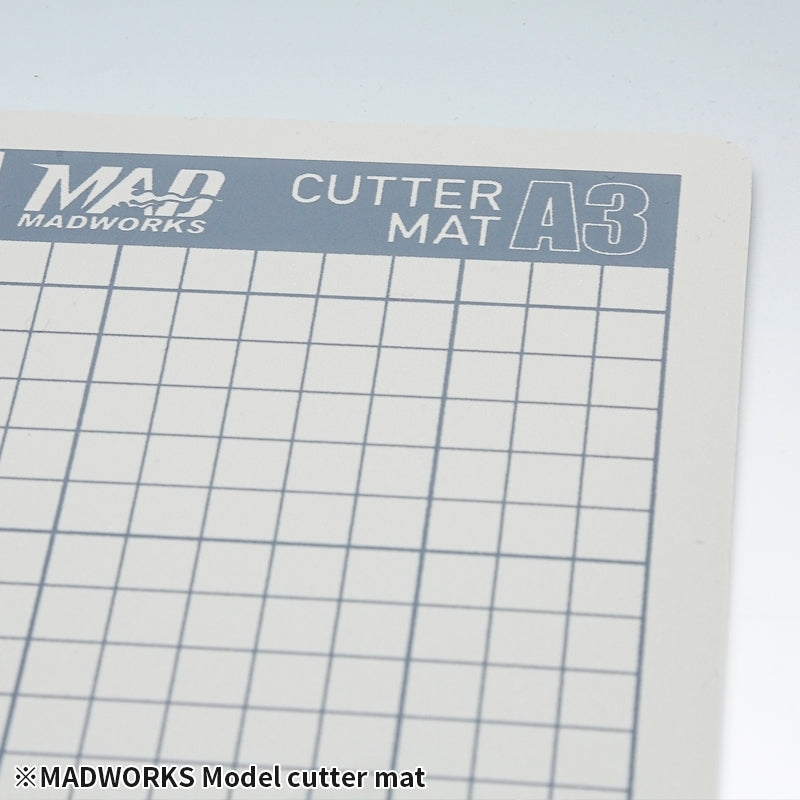 MADWORKS MAD A3 CUTTING MAT WITH PATENTED COLOR PICKER MH-09