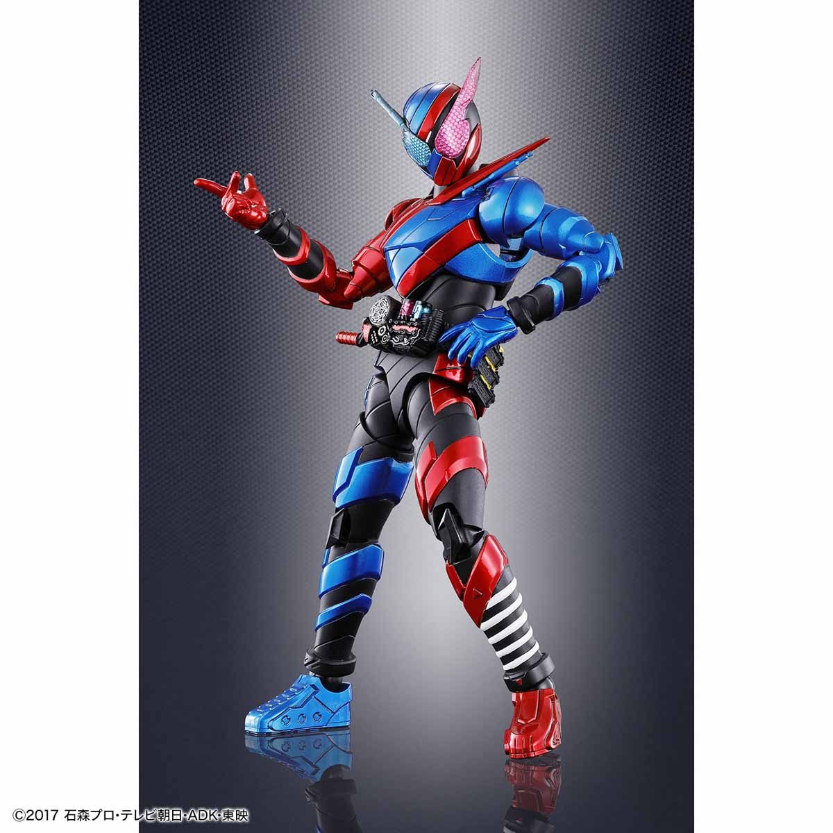Figure-rise Standard Kamen Rider Build Rabbittank Form