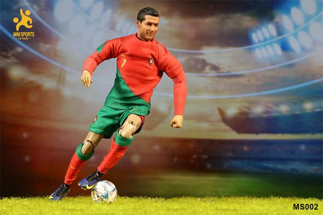 1/12 Mini Sport - Ronaldo
