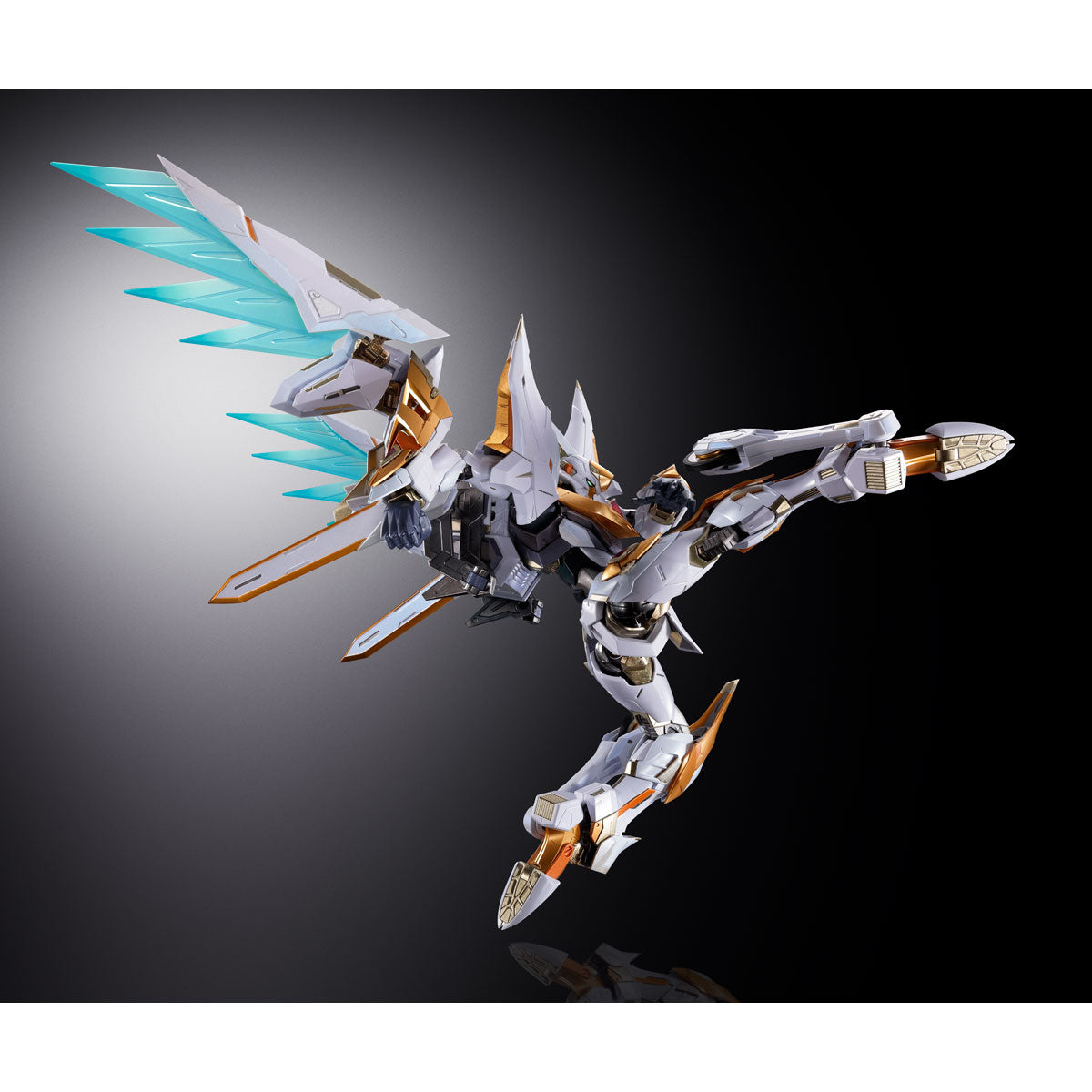 METAL BUILD DRAGON SCALE LANCELOT ALBION