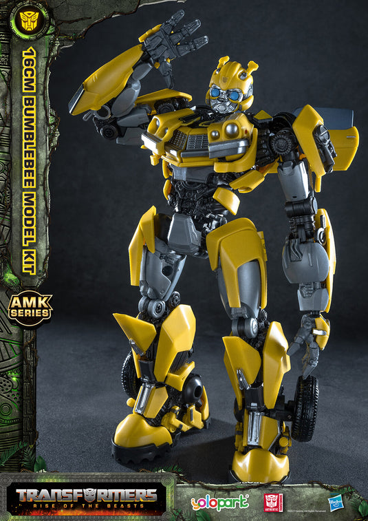 Transformers : Rise of the Beasts AMK Series 16cm Bumblebee