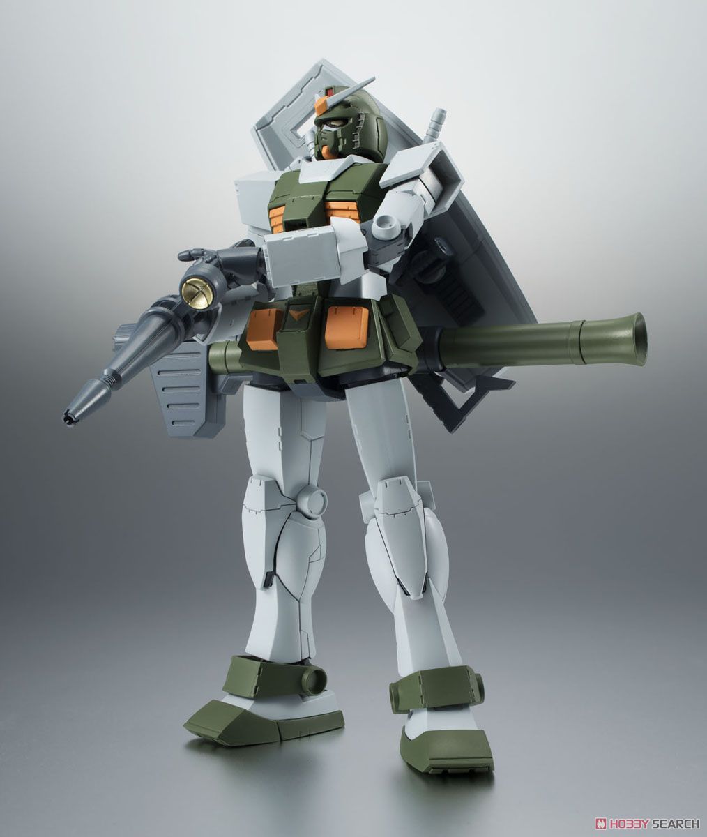 ROBOT SPIRITS FULL ARMOR GUNDAM VER. A.N.I.M.E.