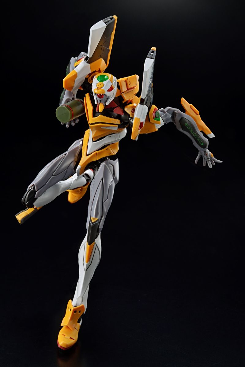 RG Optional Weapon Set for Evangelion