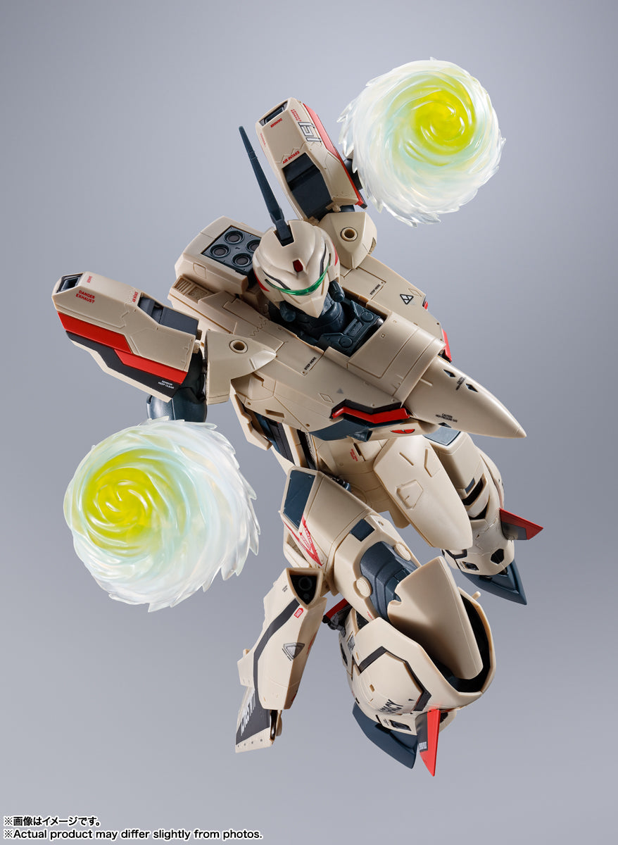 DX CHOGOKIN YF-19 EXCALIBUR(ISAMU ALVA DYSON USE)